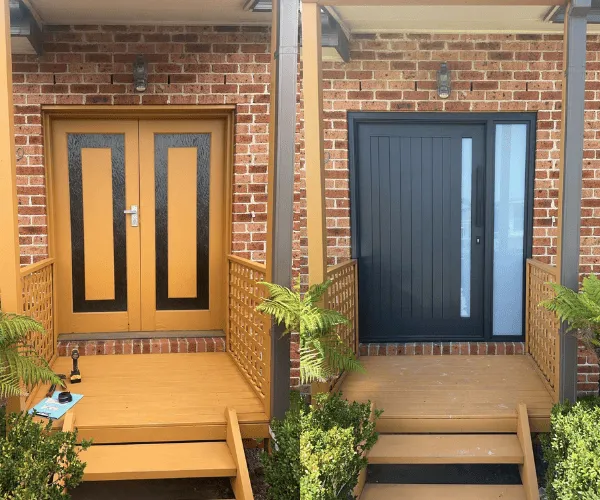 Door Supply & Installation