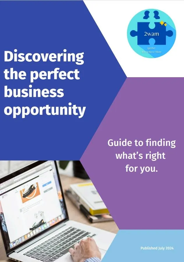 Image of front cover for free business resource guide