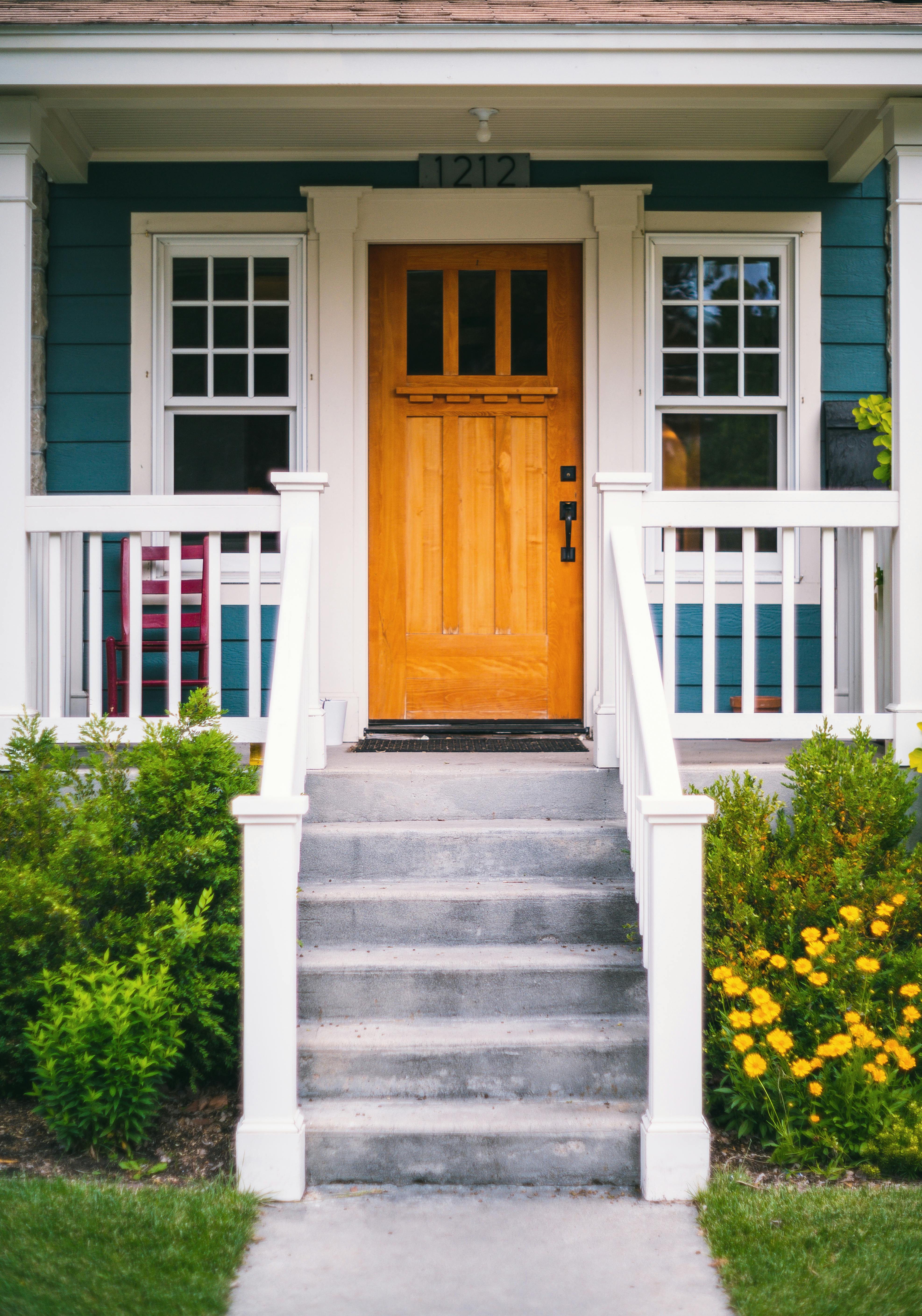 Warm lifestyle photo of a welcoming home environment