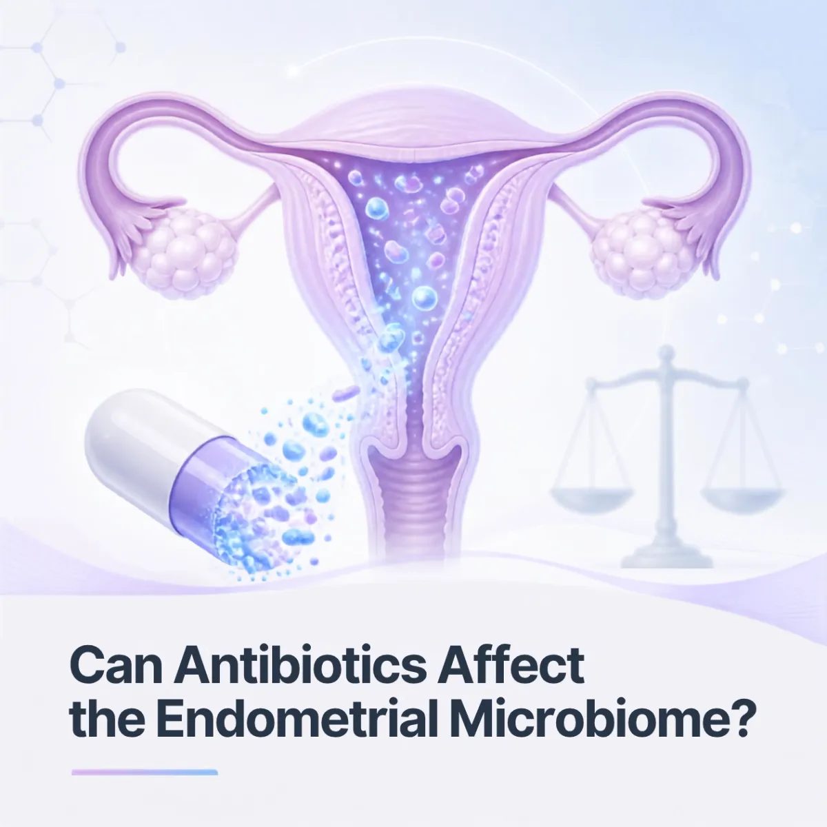 Antibiotics Affect