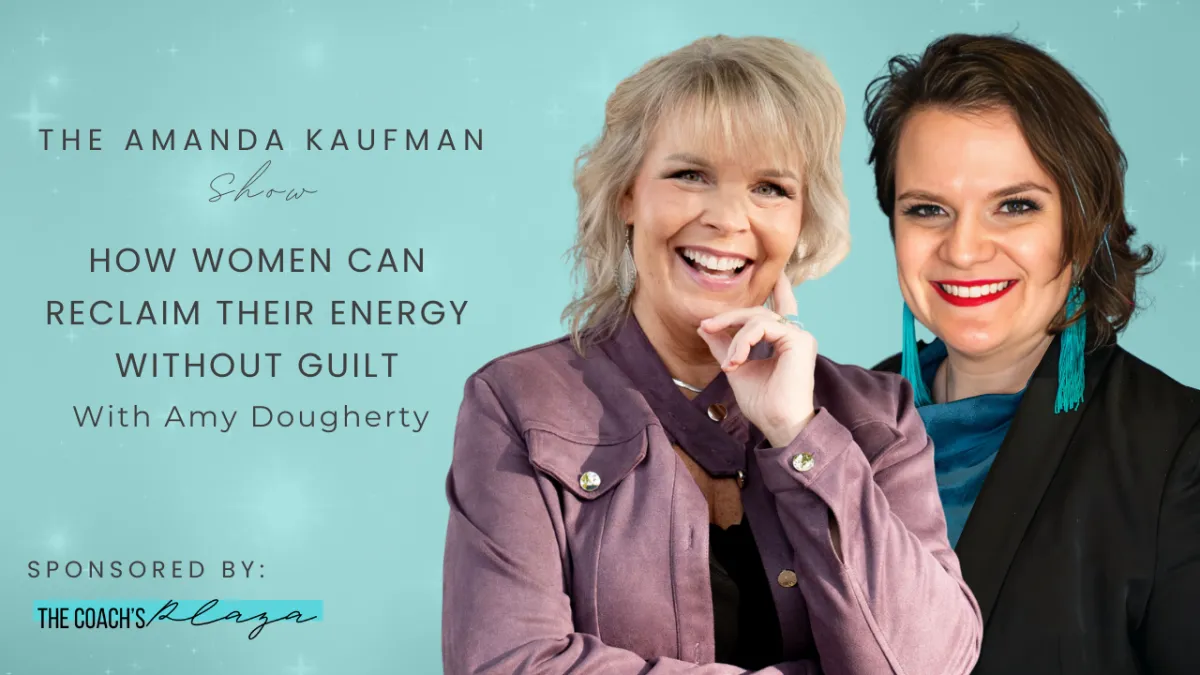 How Women Can Reclaim Their Energy Without Guilt