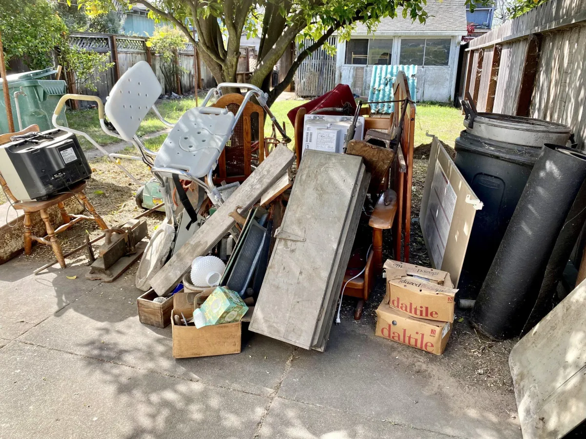 Foreclosure cleanouts  Bay Area