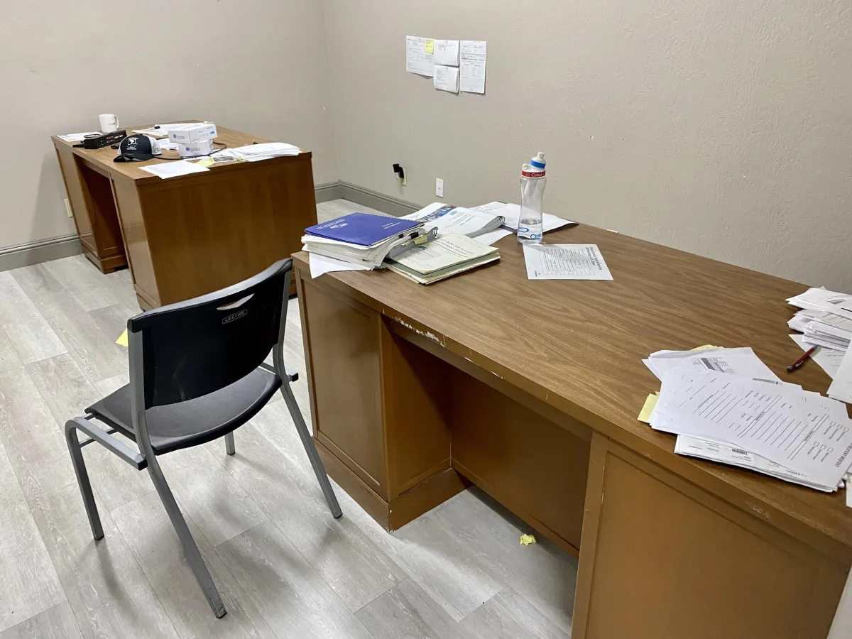 Office furniture removal Oakland