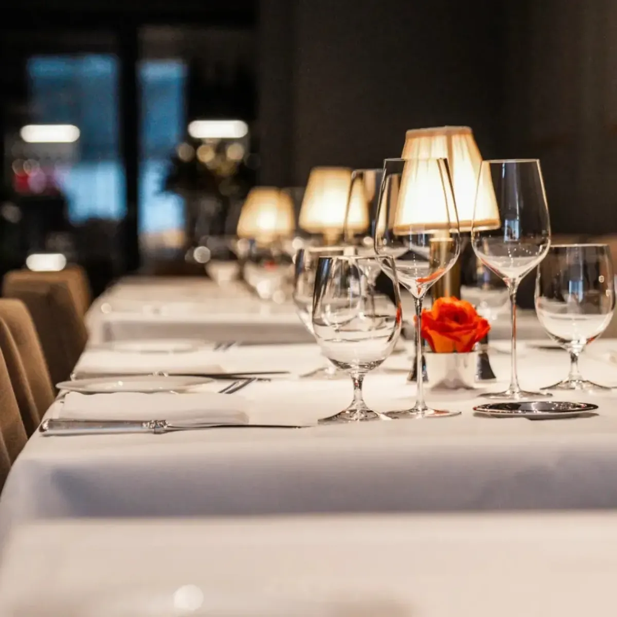 Fine Dining in London
