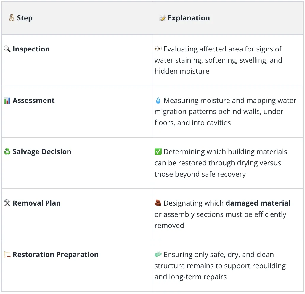 Table explinin the difference Betwen Blog posts and landing page content