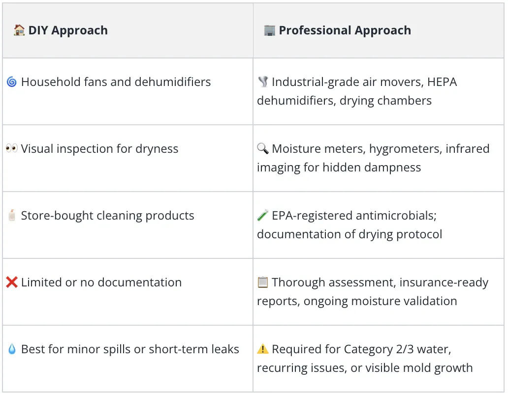 Table explinin the difference Betwen Blog posts and landing page content