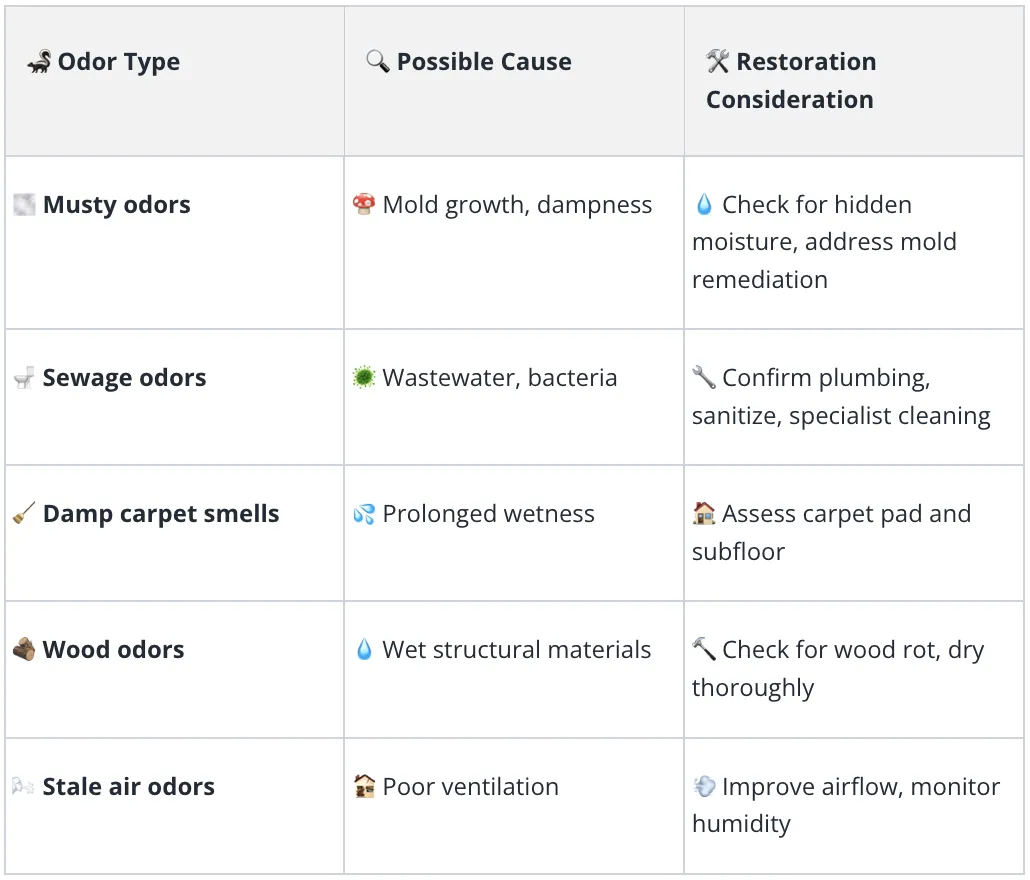 Table explinin the difference Betwen Blog posts and landing page content
