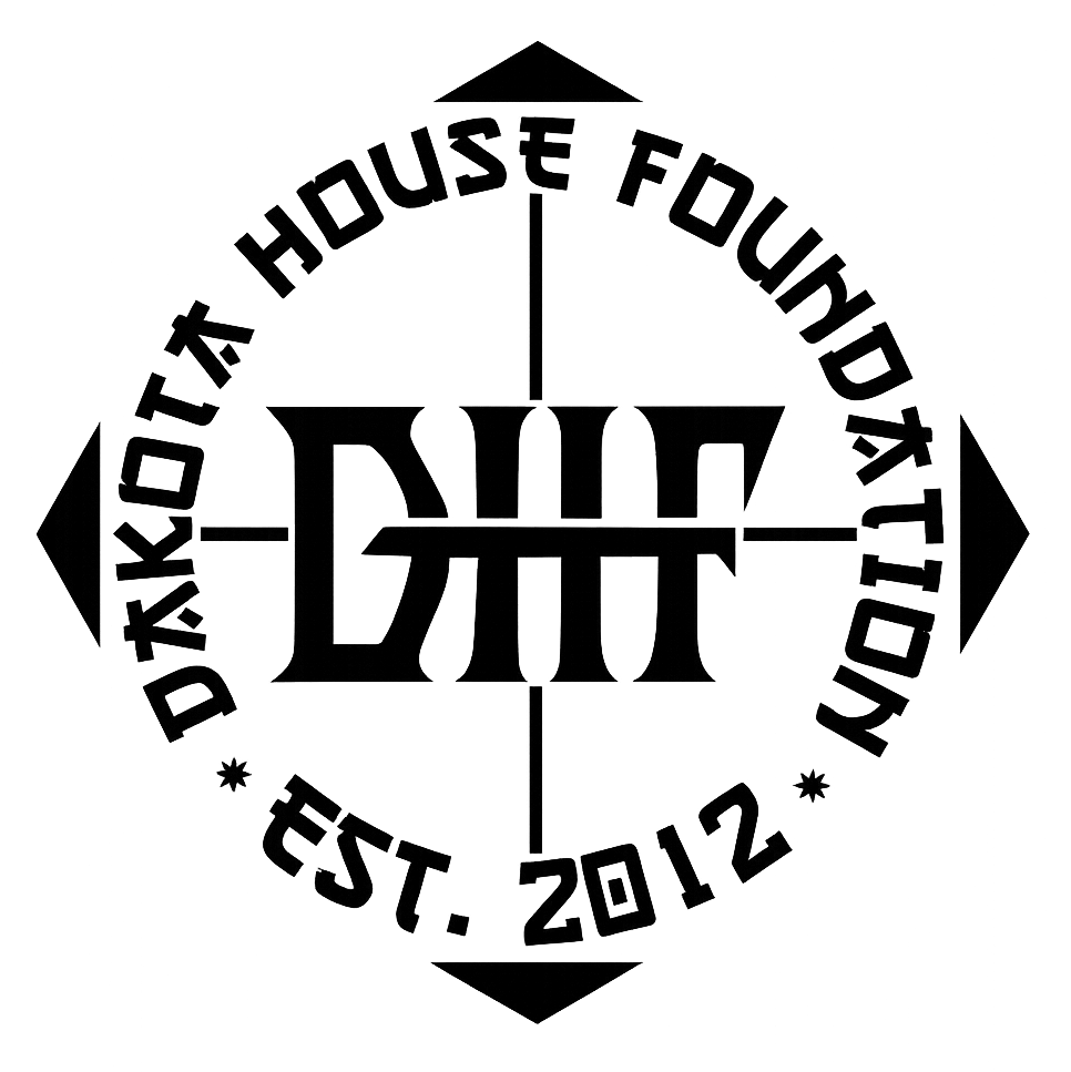 Dakota House Foundation Logo