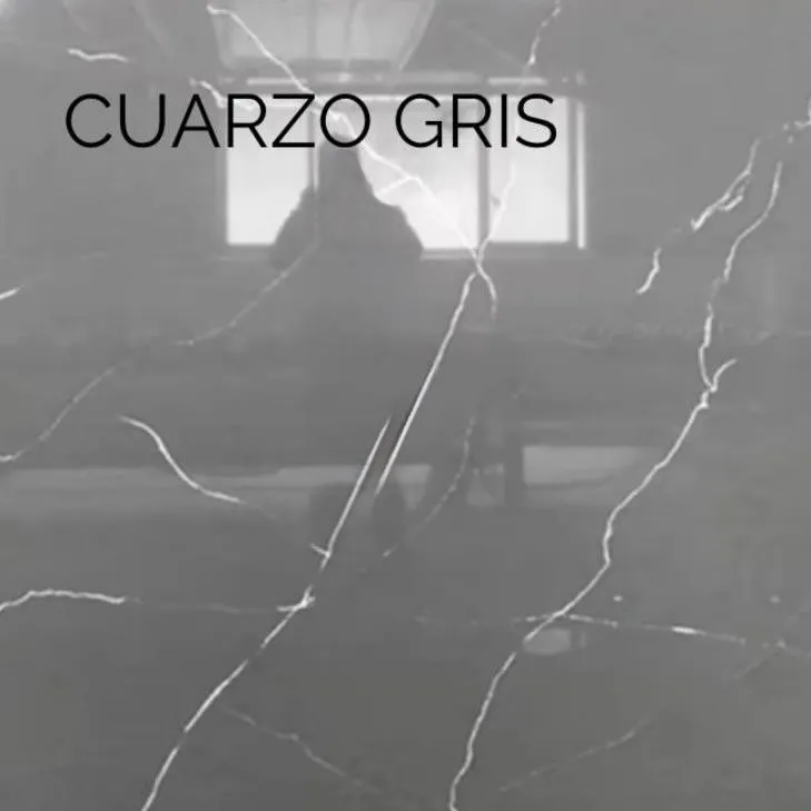 Cuarzo Gris 