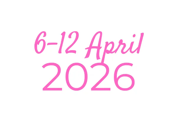 6-12 April 2026