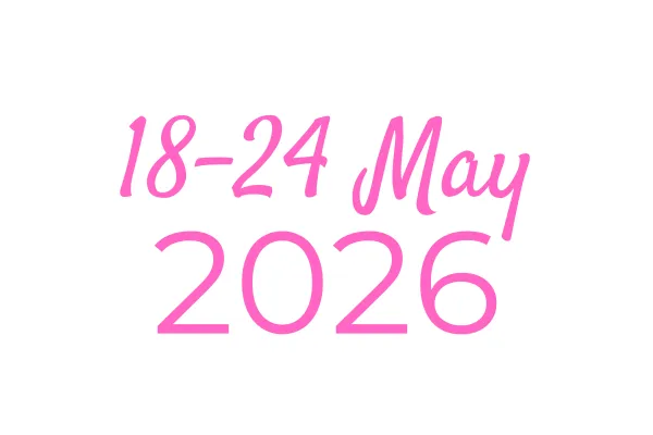 18-24 May 2026