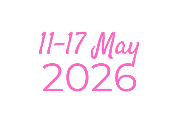 11-17 May 2026