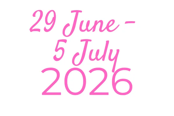 29 June - 5 July 2026