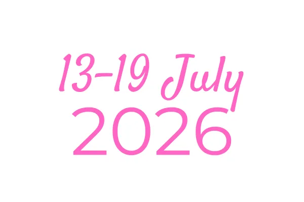 13-19 July 2026