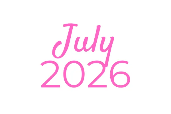 July 2026