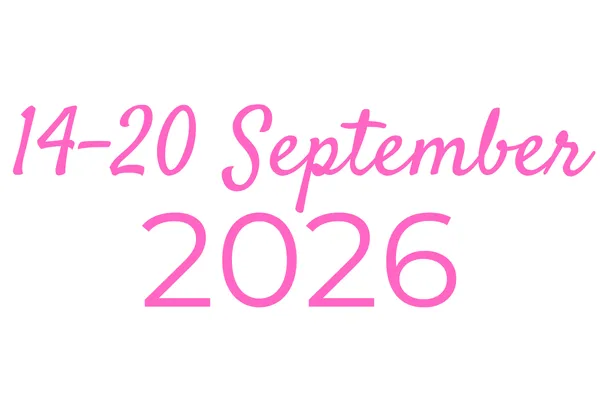 14-20 September 2026