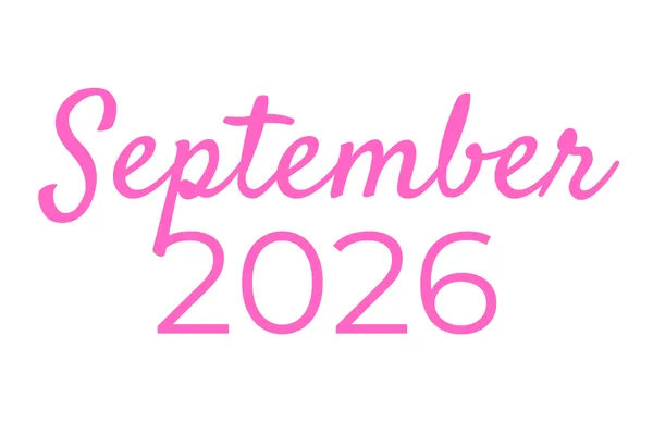 September 2026