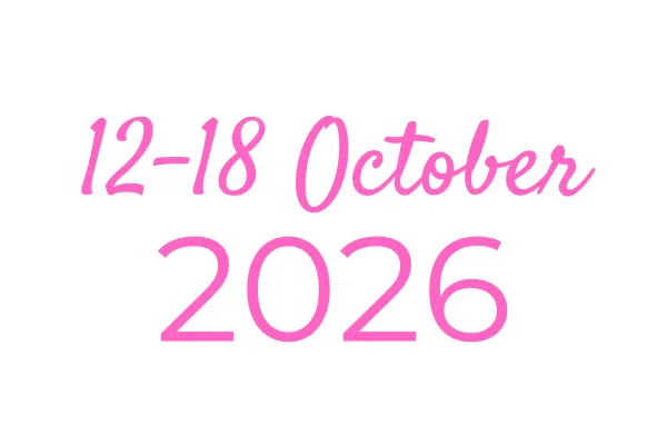12-18 October 2026