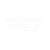 Topz logo used in flexpak testimonial