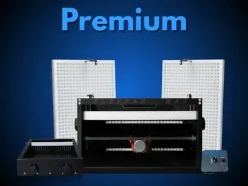 Complete FlexPak Premium Package for Pre-Roll Production – Joint Filling Machine with Accessories for Cannabis and CBD Operations