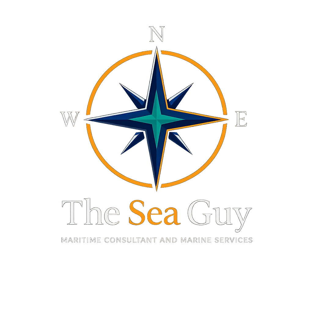 The Sea Guy Logo