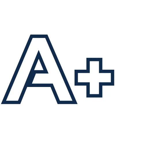 A+