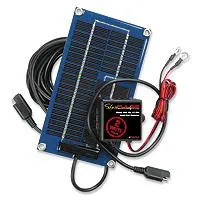 SP-2 SolarPulse 12V Solar Charger Maintainer, 2-Watt