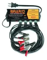 PRO-12-RP RediPulse12 Station Battery Maintenance System