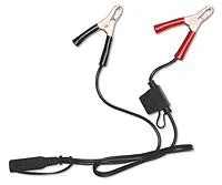 XC-CLIPS Xtreme Charge Battery Leads with Clips