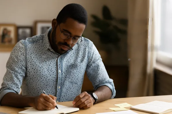 Writing Your First Grant? Start With the Story You Don’t Want to Tell