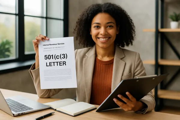 Filing 501(c)(3) Is Not the Finish Line: What Comes Next Is the Work