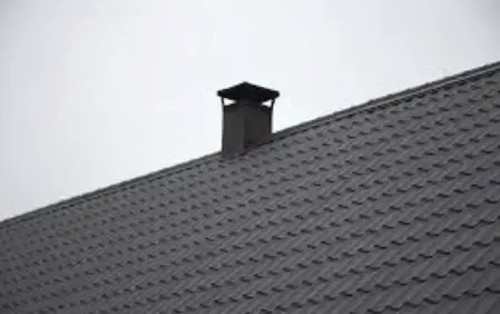 Fortified metal roof system installed on residential home in Decatur