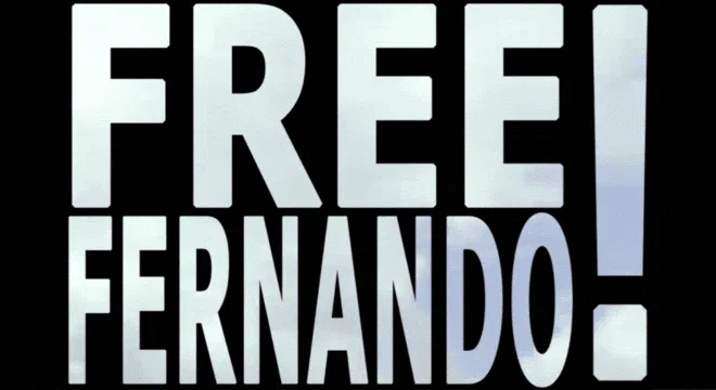 Free Fernando!