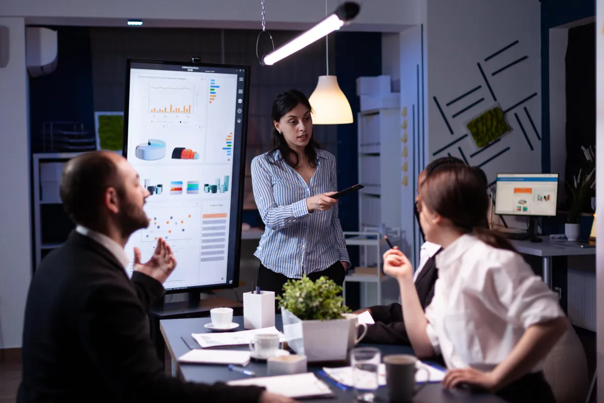 Product Managing