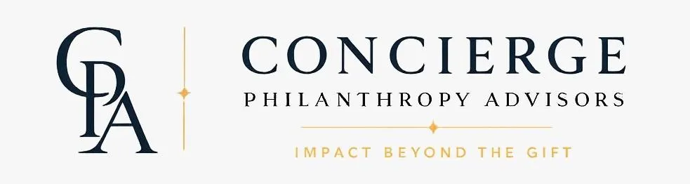 Concierge Philanthropy Advisors