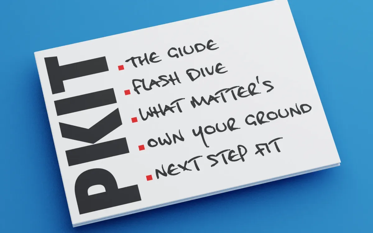 Checkliste Mockup