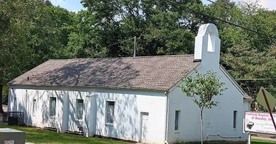 Map showing the location of Fairfield Baptist Church of Worship Inc.
