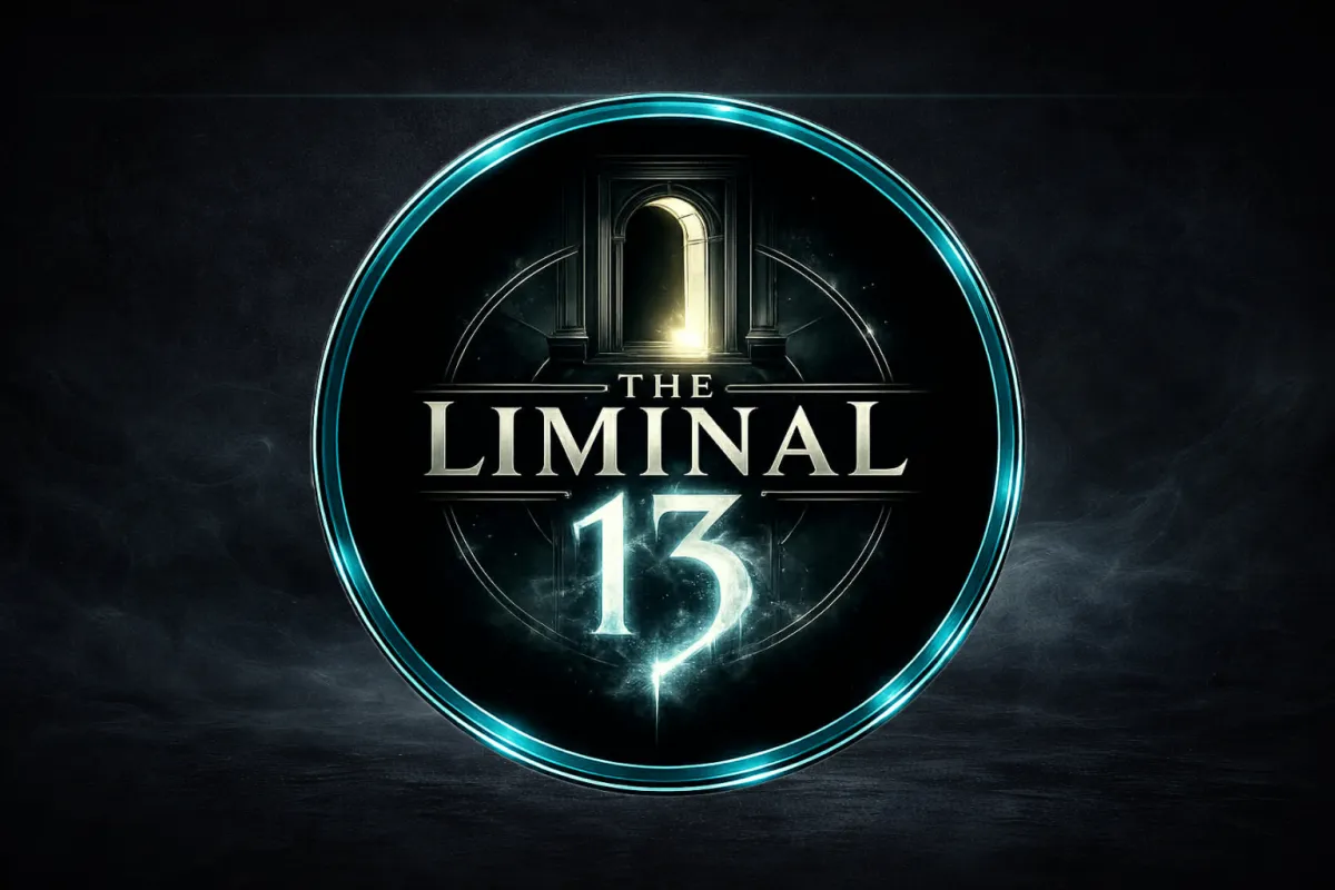 a large room with people in it