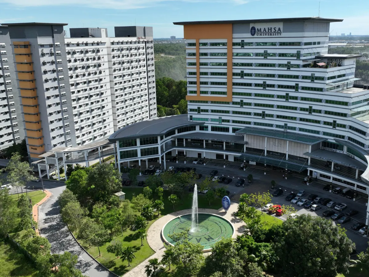 Bandar Sajana Putra university 