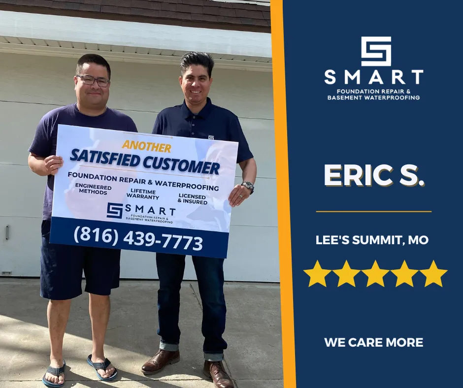 Smart Foundation Systems review by Eric