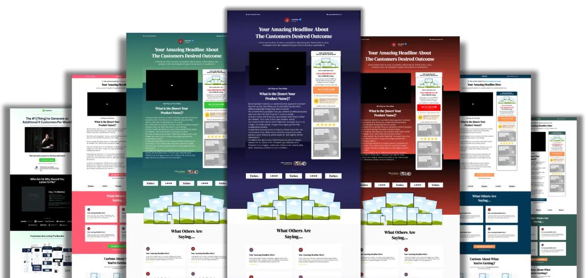 AI SEO READY FUNNELS