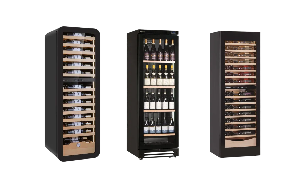 Cantina vino multizona