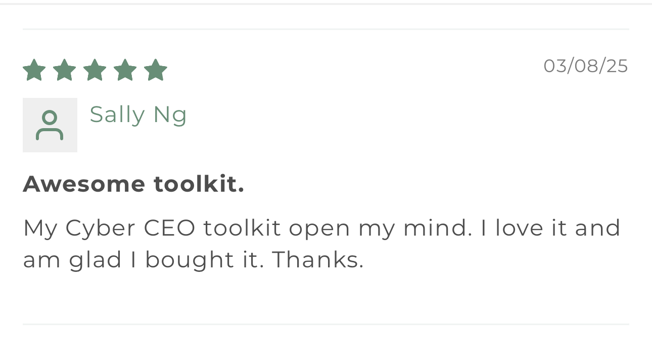 where to sell digital products testimonial