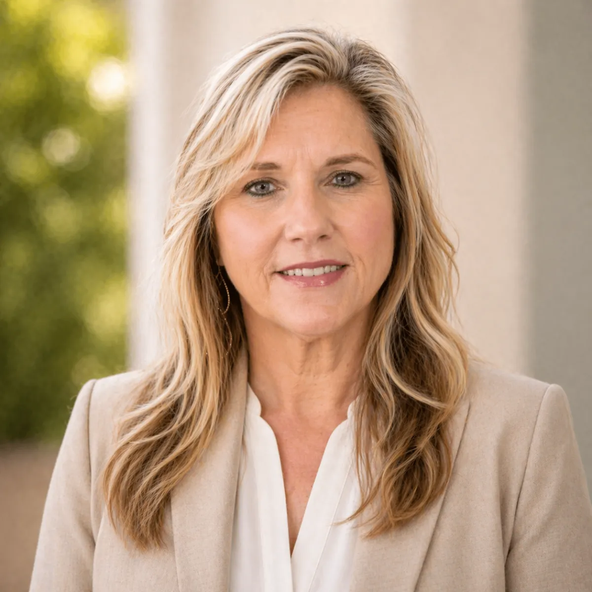 Photo of April Bryson