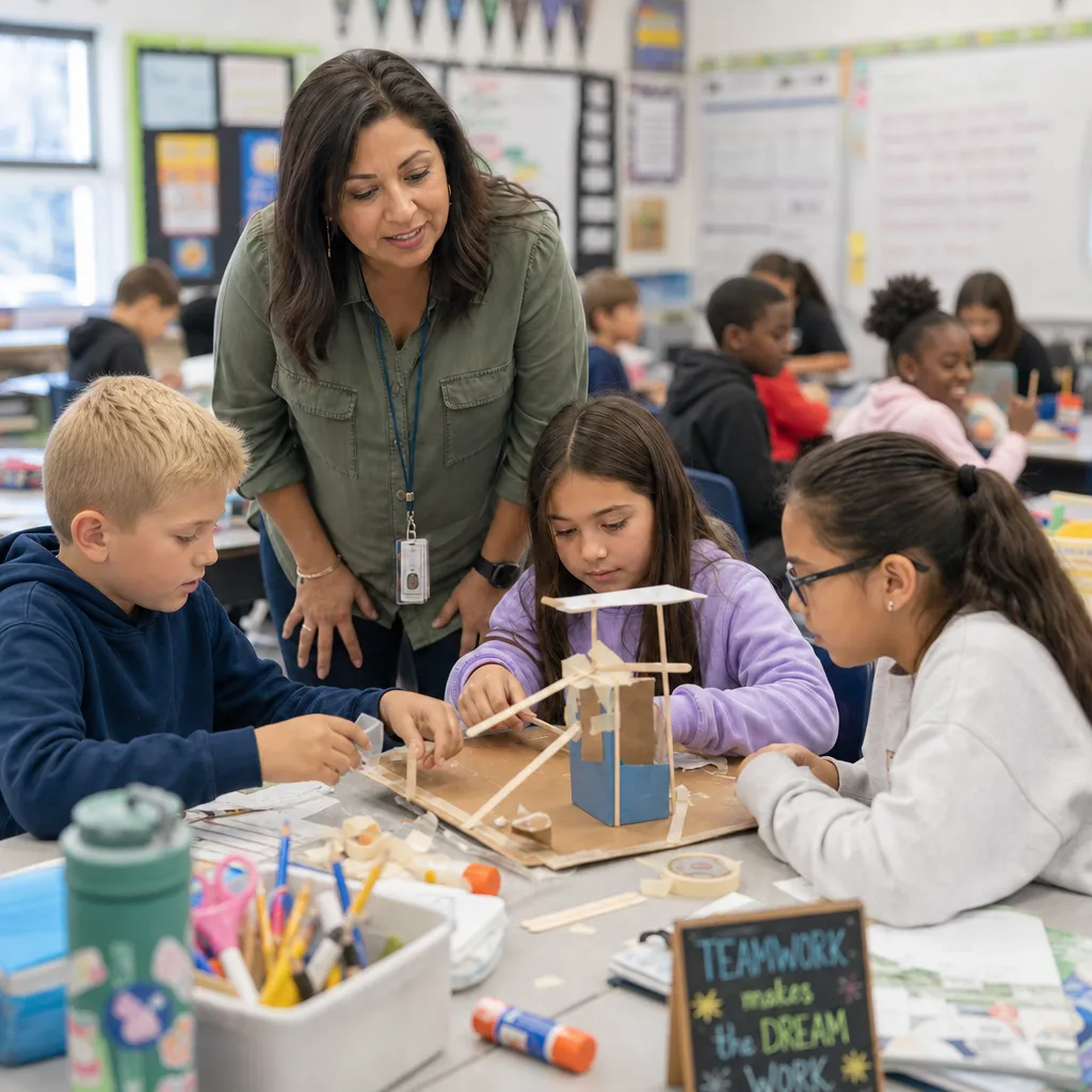 Teacher Pathway