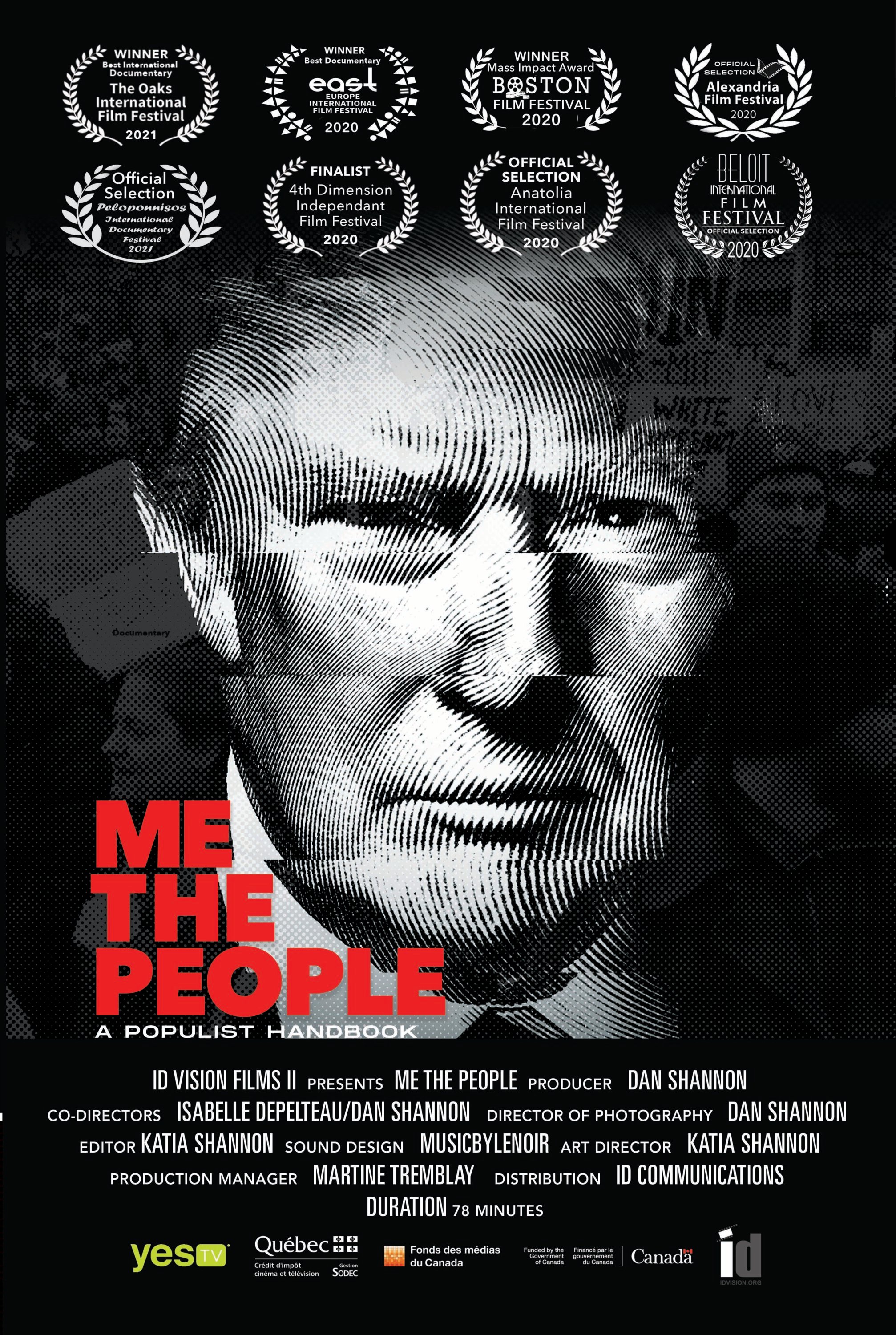 Me The People film documentary