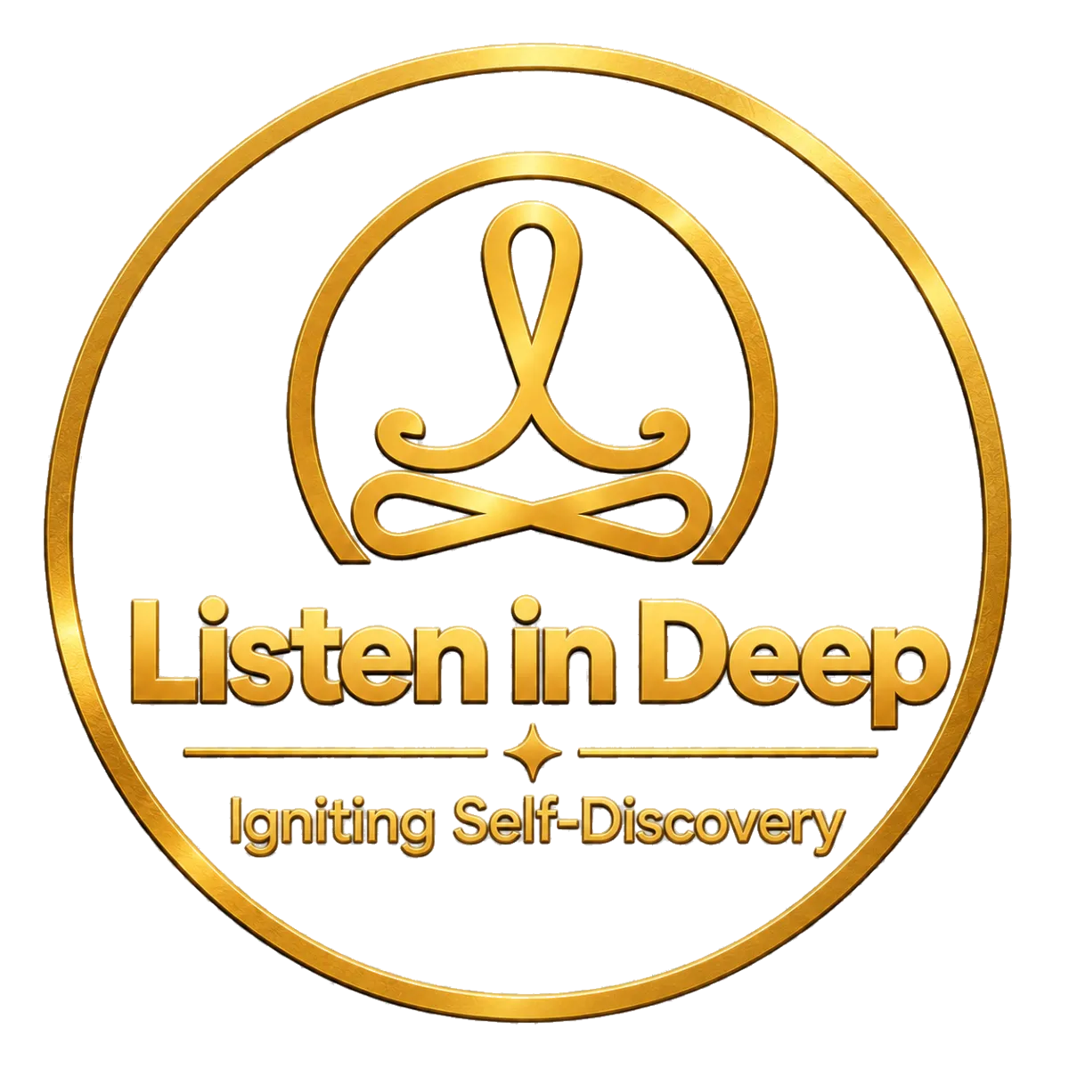 Listen in Deep logo