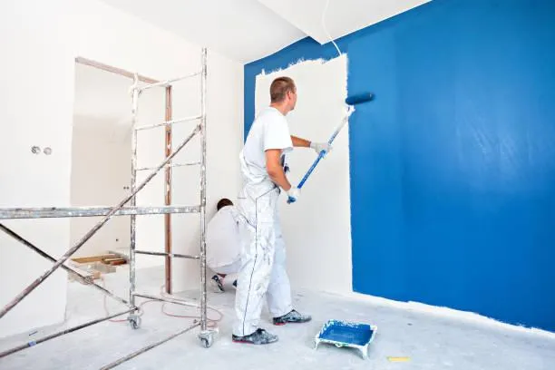 Painting Services in Prudenville