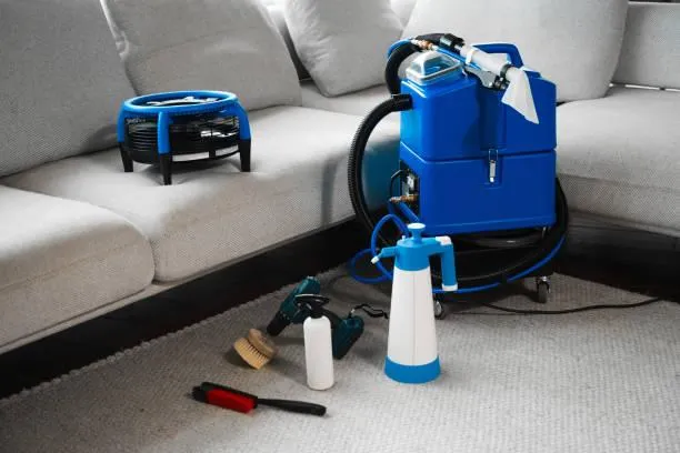  Carpet Cleaning