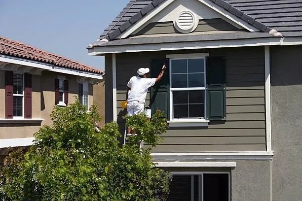 Houghton Lake Painting Services